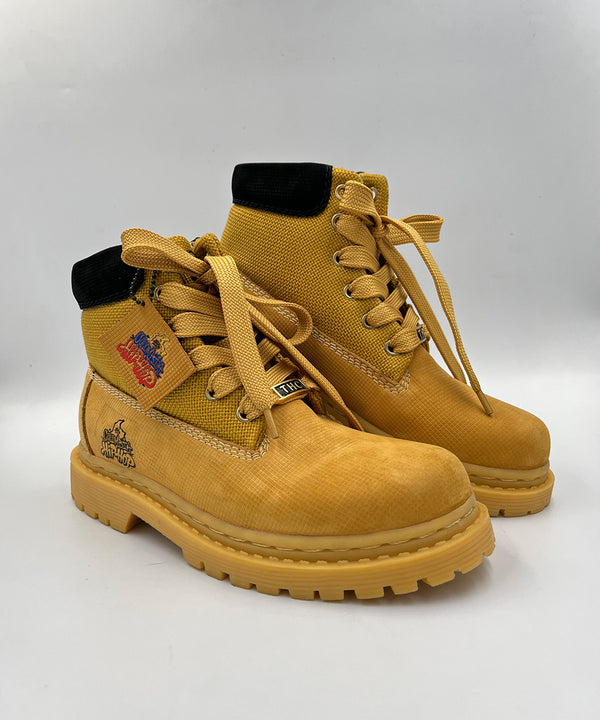 EDICIÓN BOTAS 41 AÑOS DEL HIP HOP AMARILLA