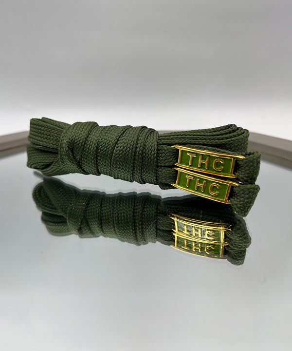 CORDONES THC VERDES