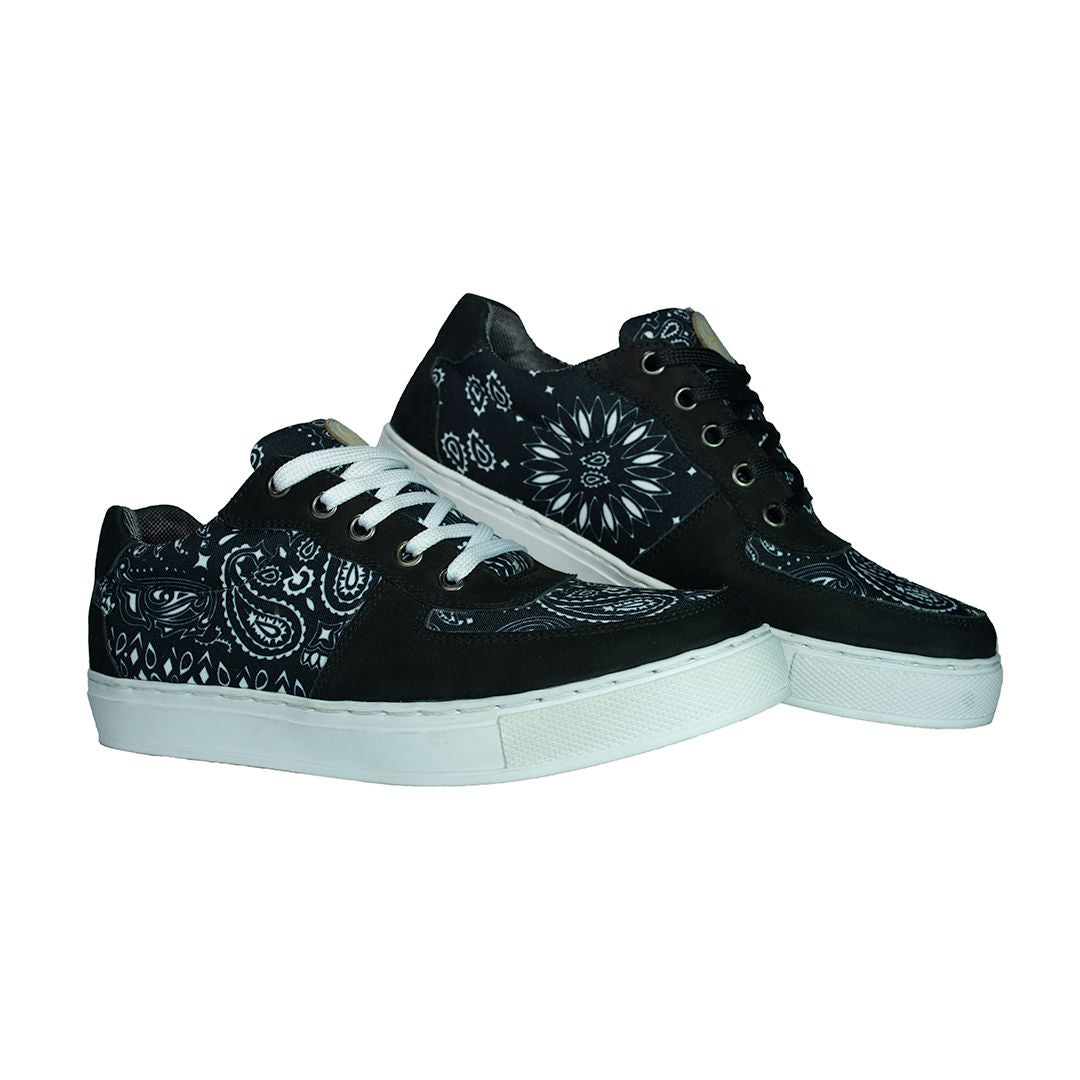 TENIS COSMIC GOTA BLANCA